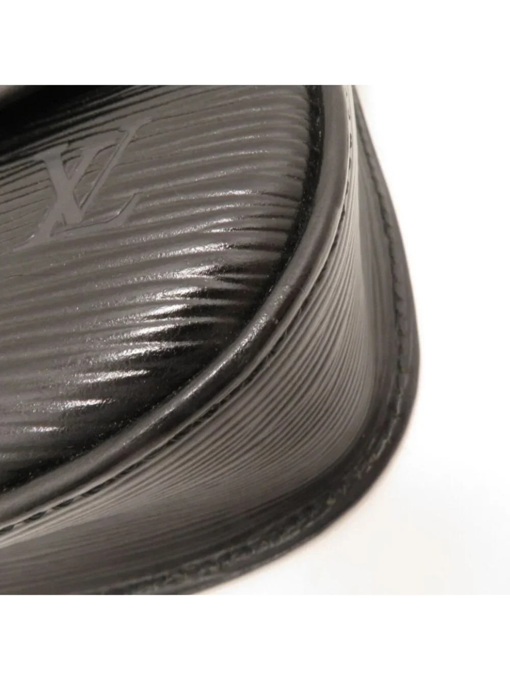 Louis Vuitton Mini Saint-cloud Epi Noir